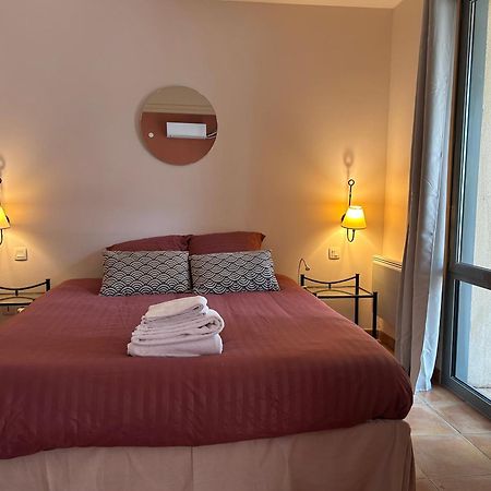 Appartement Golf De Saumane 2 Chambres 2 A 4 Personnes Luaran gambar