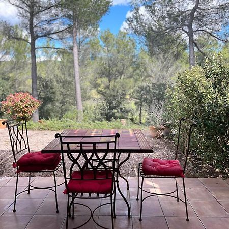 Appartement Golf De Saumane 2 Chambres 2 A 4 Personnes Luaran gambar