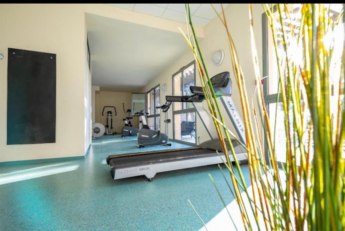 Appartement Golf De Saumane 2 Chambres 2 A 4 Personnes Luaran gambar