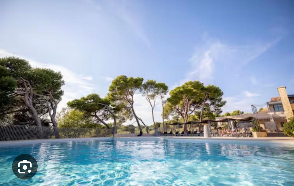 Appartement Golf De Saumane 2 Chambres 2 A 4 Personnes Luaran gambar