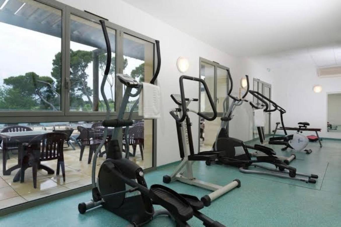 Appartement Golf De Saumane 2 Chambres 2 A 4 Personnes Luaran gambar