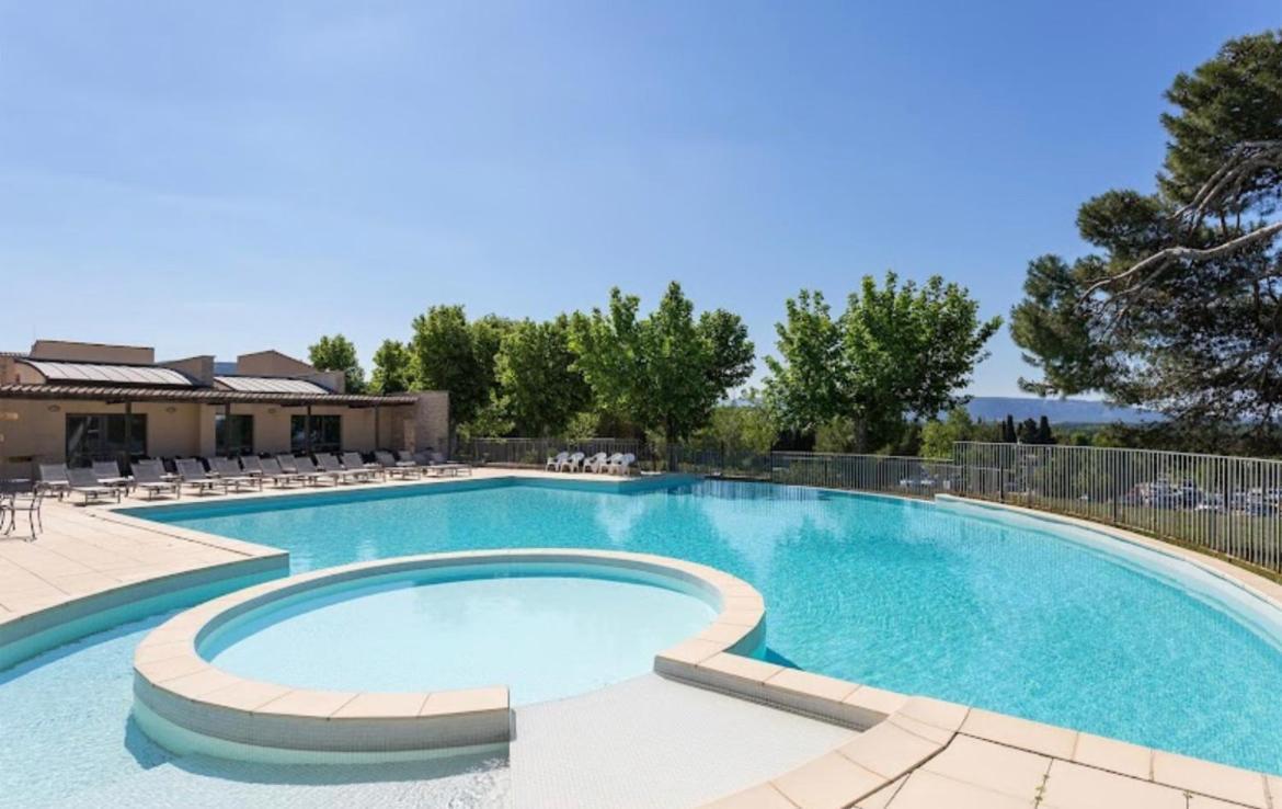 Appartement Golf De Saumane 2 Chambres 2 A 4 Personnes Luaran gambar