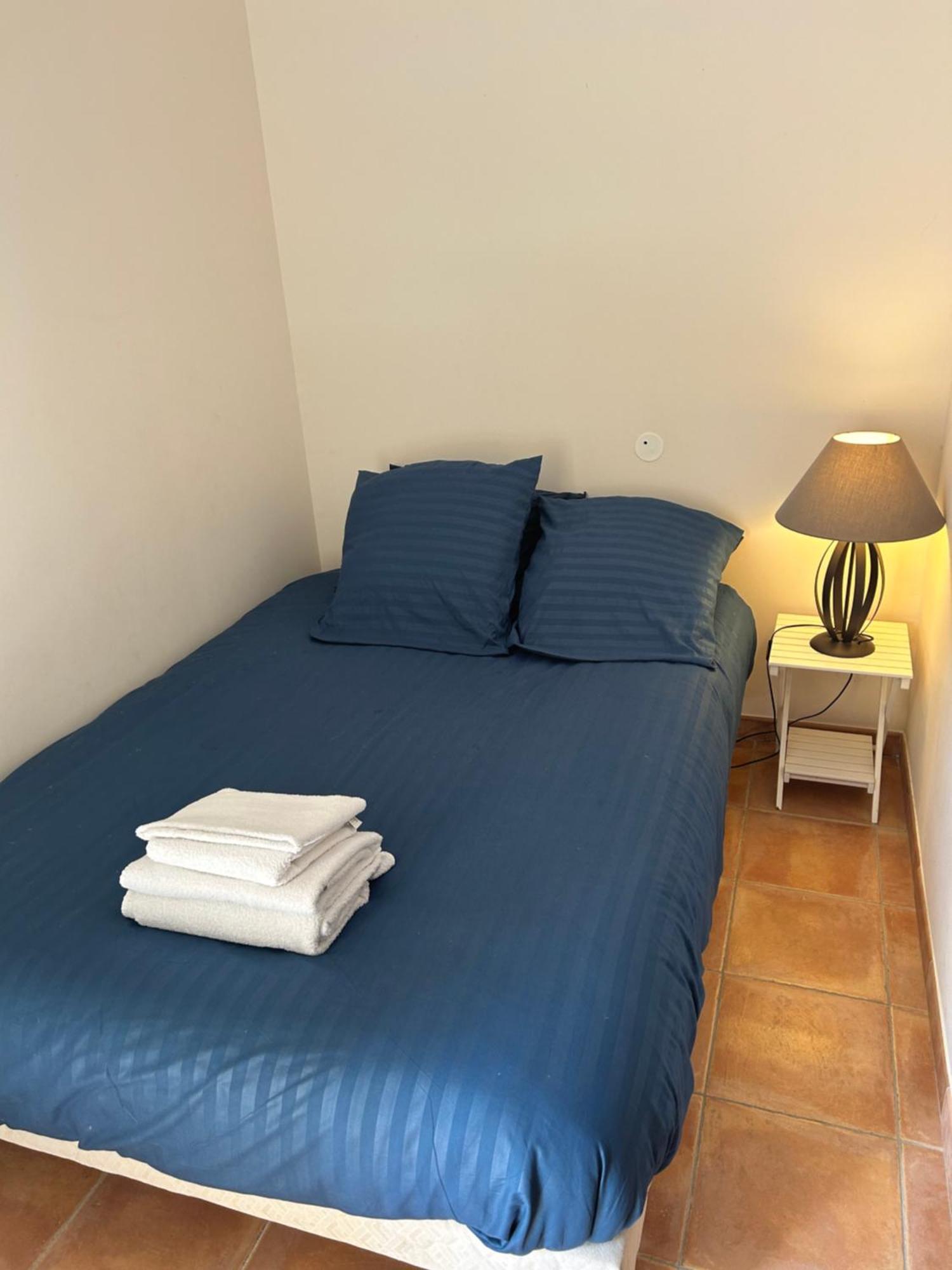 Appartement Golf De Saumane 2 Chambres 2 A 4 Personnes Luaran gambar