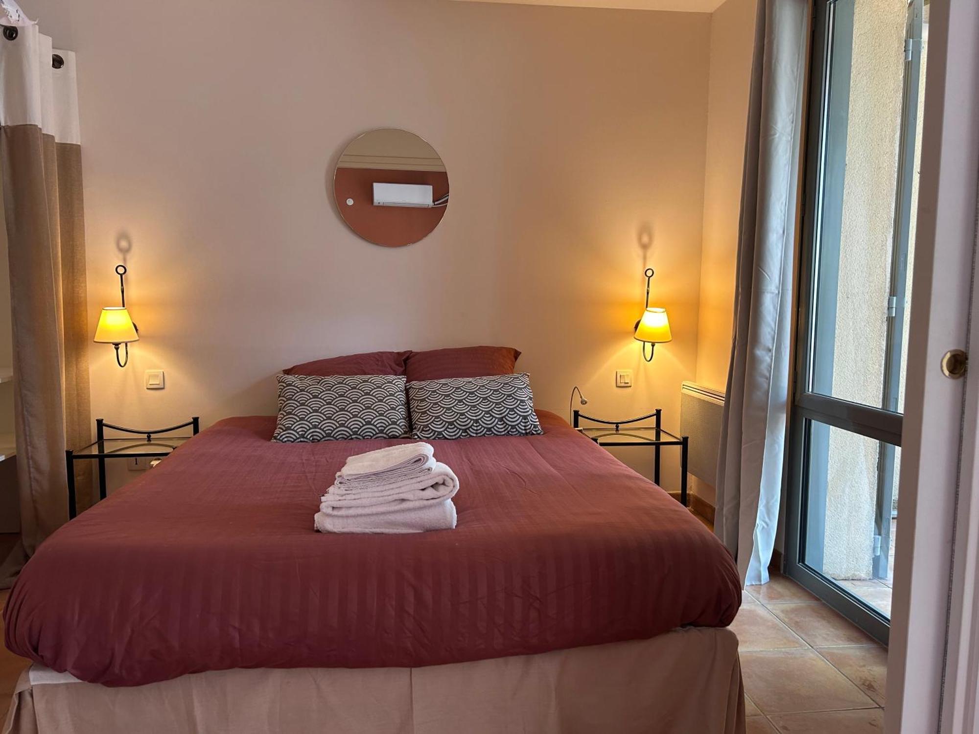 Appartement Golf De Saumane 2 Chambres 2 A 4 Personnes Luaran gambar