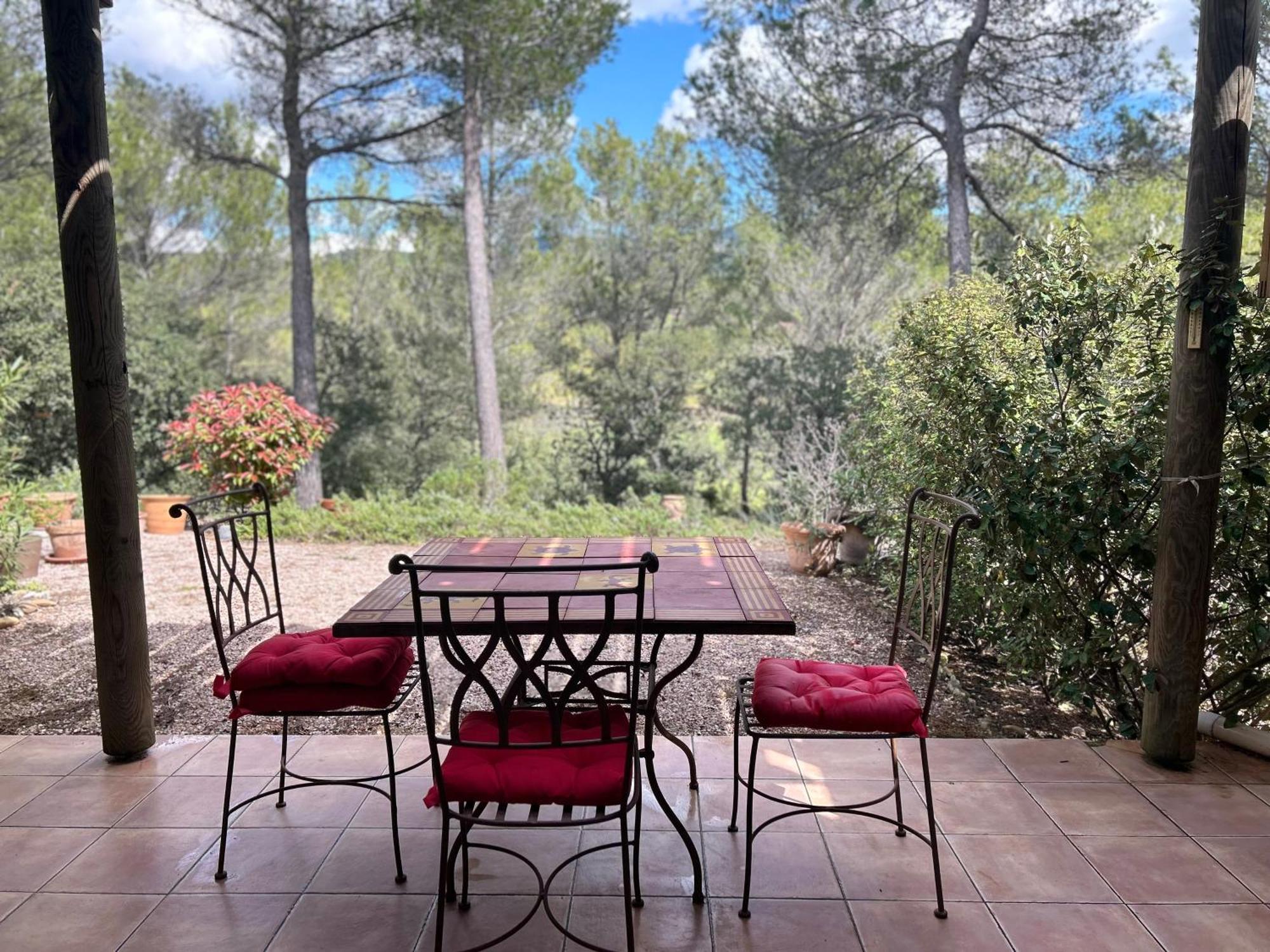 Appartement Golf De Saumane 2 Chambres 2 A 4 Personnes Luaran gambar